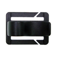 SF521-25mm Removable Plastic Slide Buckles
